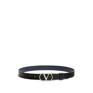 Valentino Garavani Black Belts Men